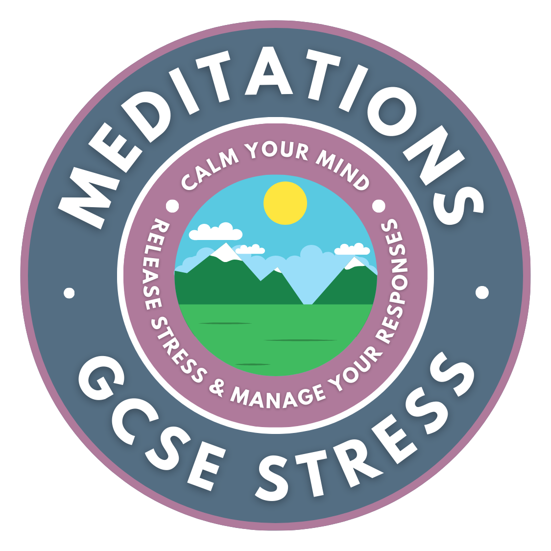 Meditation - GCSE stress